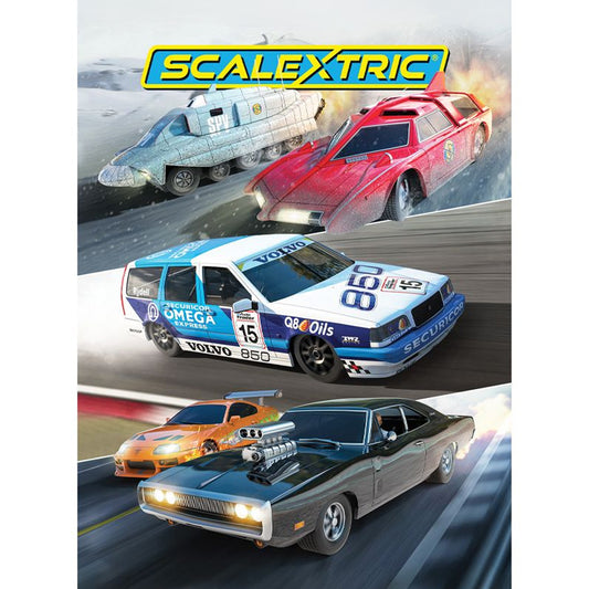 Scalextric 2025 Catalogue C8220