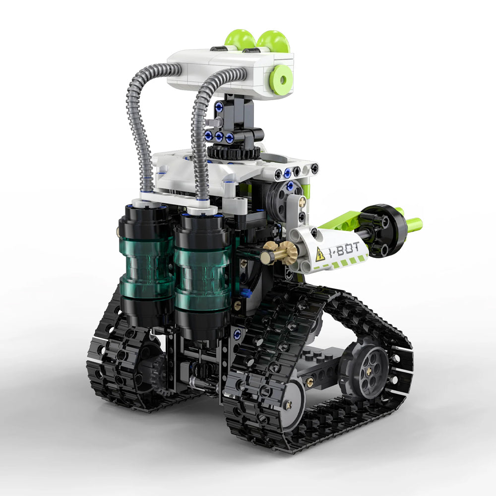 CaDA I-BOT Code Robot Brick Model STEM Toy Age 6+ 434pcs 83001W