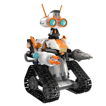 CaDA Z-BOT Code Robot Brick Model STEM Toy Age 6+ 462pcs 83002W
