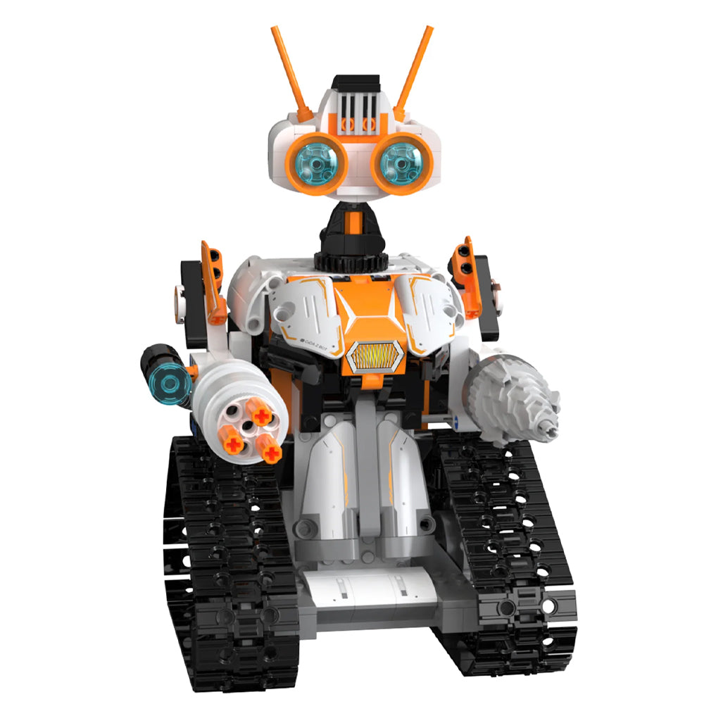 CaDA Z-BOT Code Robot Brick Model STEM Toy Age 6+ 462pcs 83002W