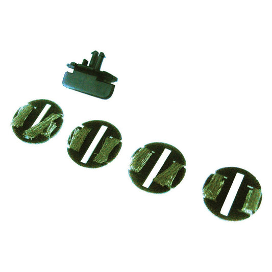 SCALEXTRIC Start C8312 Guide Blade & Braid Plates