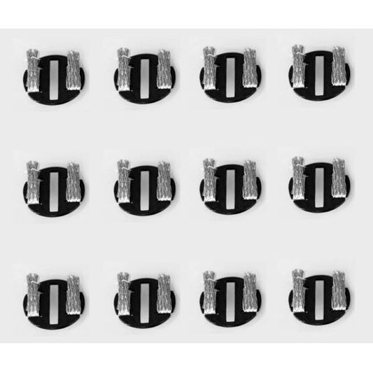 SCALEXTRIC C8329 12x Quick Change Disc Eyelet Guide Blade Pickup