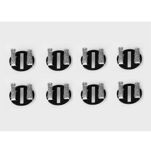 SCALEXTRIC C8329 8x Quick Change Disc Eyelet Guide Blade Pickup