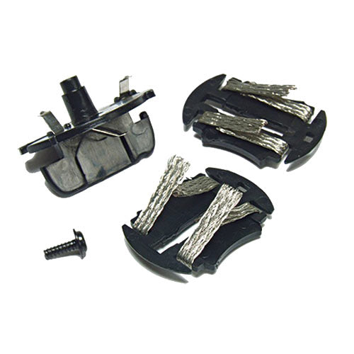 SCALEXTRIC C8330 Drift Guide Blade, 2 Braid Plates, 1 Screw