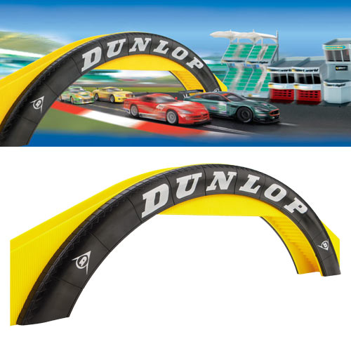 SCALEXTRIC C8332 Dunlop Footbridge