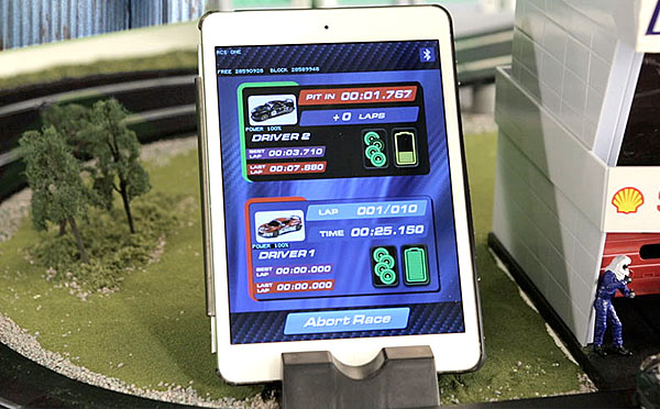 SCALEXTRIC C8434 ARC AIR Powerbase Upgrade Kit