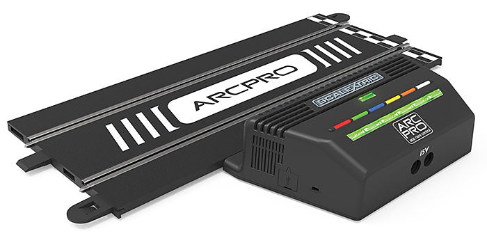 SCALEXTRIC Digital ARC PRO Bundle SL6 2024 - 4 Cars JadlamRacing Layout