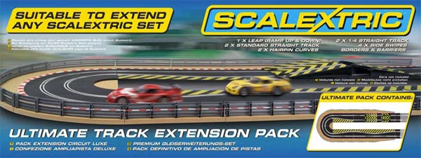 SCALEXTRIC Sport Track C8514 Extension Pack Kit 4