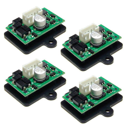SCALEXTRIC Digital C8515 4x EasyFit Plug Conversion New Type