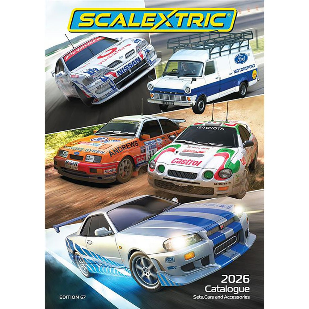 Scalextric 2026 Catalogue C8571