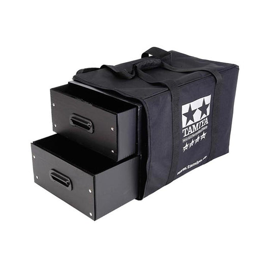 Carson 908124 Tamiya RC Car Double Carry Bag