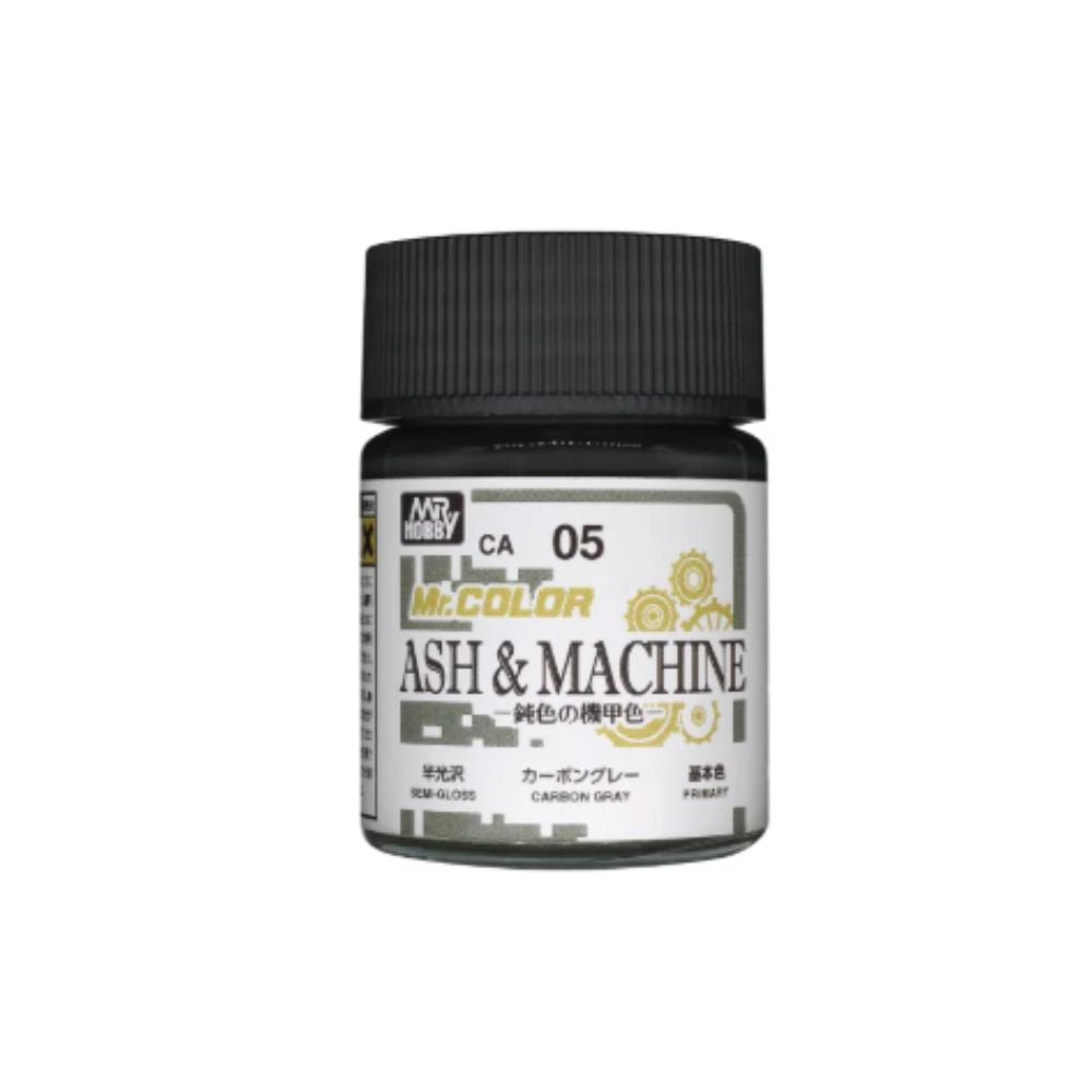 Mr Hobby Mr Colour Ash & Machine Gray Tone 5 CA-05 18ml