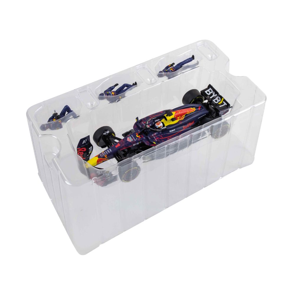 Carrera Digital 132 Red Bul RB20 M.Verstappen Silverstone 2024 1:32 Slot Car