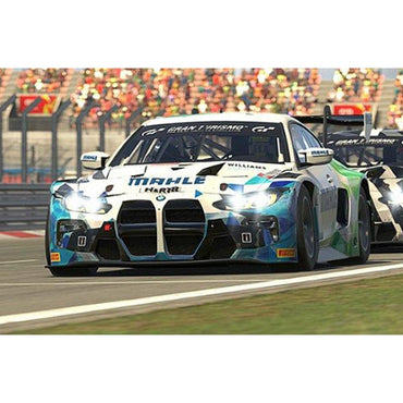 CARRERA 1:32 Slot Car BMW M4 GT3 "Mahle Racing Team" Nürburgring 2021 27687