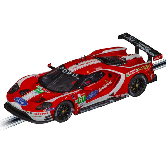 Carrera Evolution 27699 Ford GT Race Car "No.67" 1:32 Slot Car