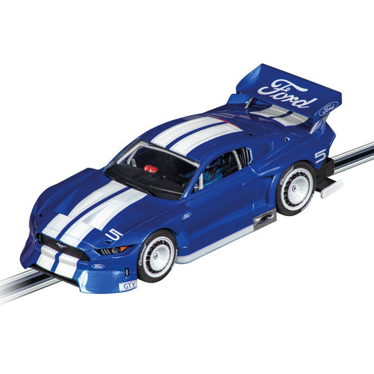 Carrera Evolution 27751 Ford Mustang GTY "No.5“ 1:32 Slot Car