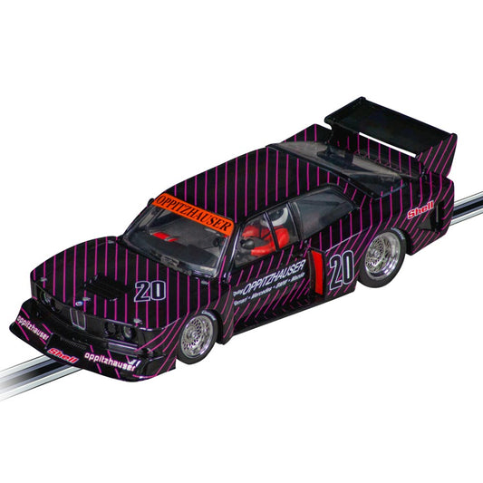 Carrera Evolution 27755 BMW 320 Turbo Flachbau Oppitzhauser, No.20 1:32 Slot Car
