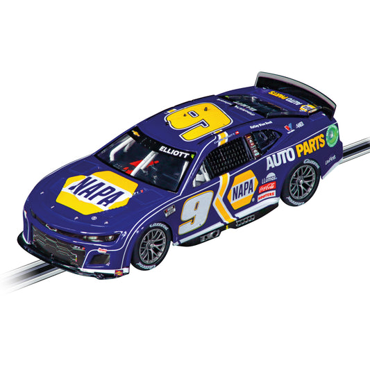 Carrera 27766 NASCAR Camaro NextGen ZL1 Hendrick Motorsports, Chase Elliott No.9