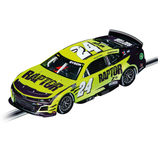 Carrera 27767 NASCAR Camaro NextGen ZL1 Hendrick Motorsports William Byron No.24