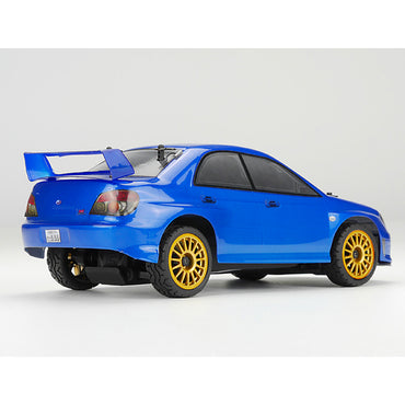 Carisma GT24 Subaru STI 2006 1:24 Micro RTR RC Car