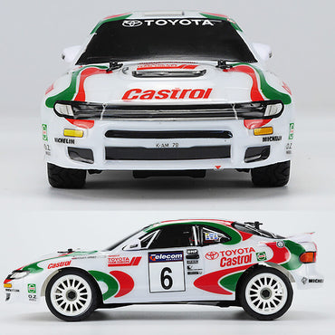 Carisma GT24 Toyota Celica GT-4 ST185 WRC 1:24 Micro RTR RC Car