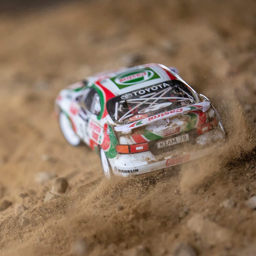 Carisma GT24 Toyota Celica GT-4 ST185 WRC 1:24 Micro RTR RC Car