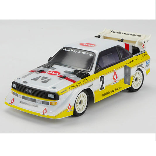 Carisma GT24 Audi Sport Quattro S1 1985 1:24 Micro RTR RC Car
