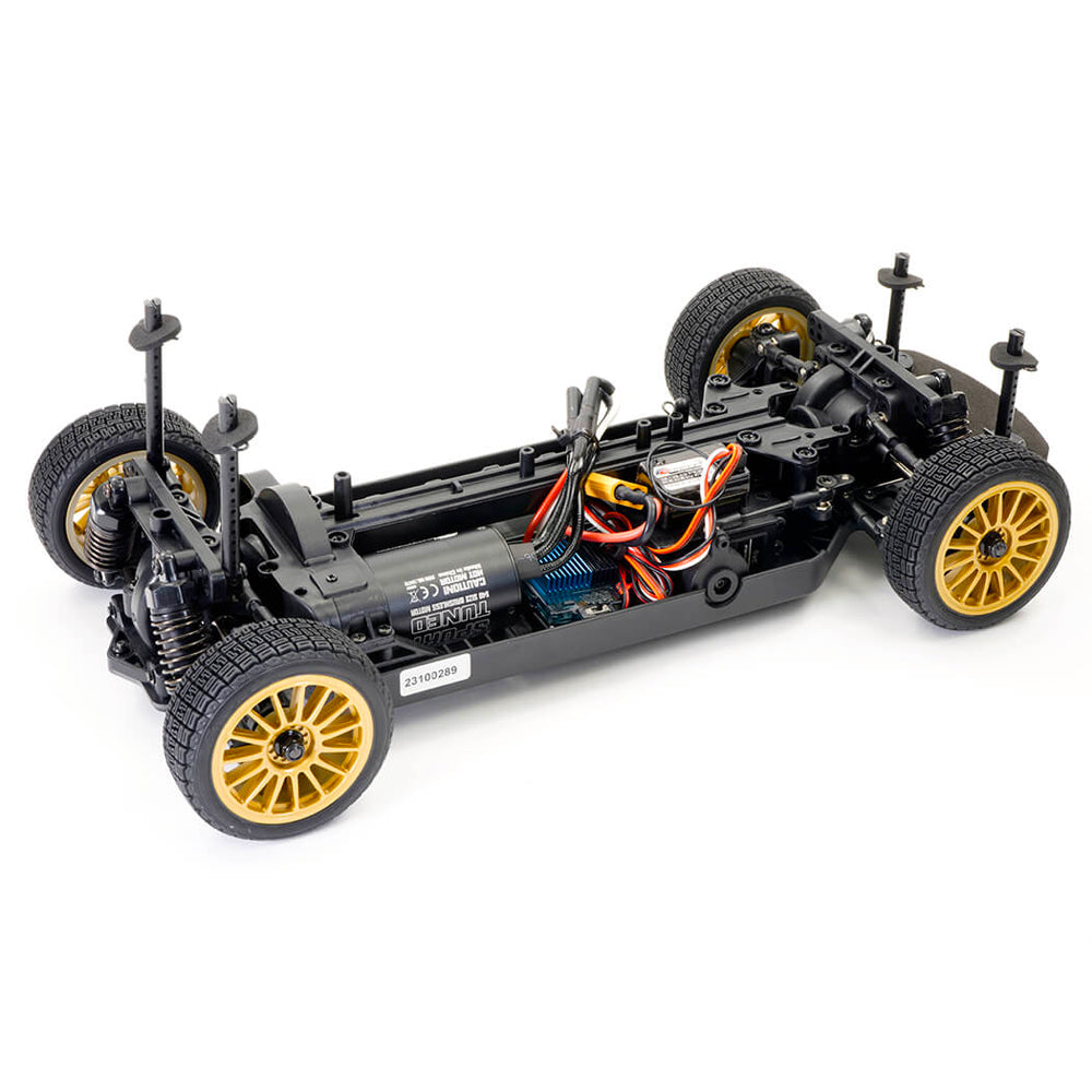 Carisma M40S Subaru Impreza WRC 2006 Brushless 1:10 RTR RC Car 88568