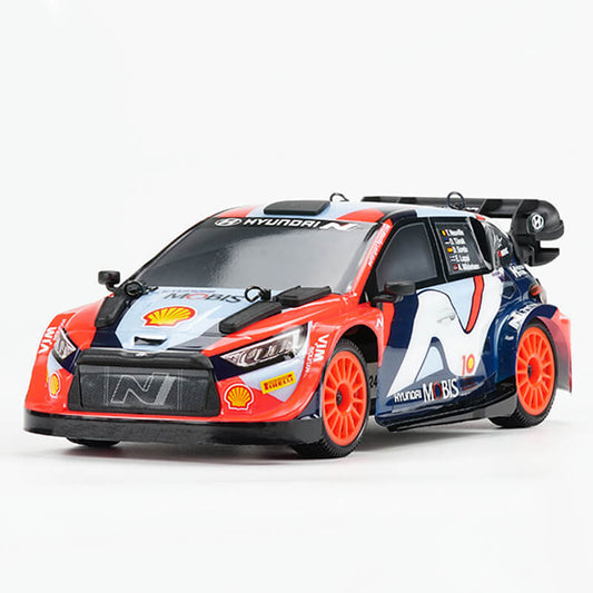 Carisma GT24 2.0 Hyundai 2024 I20WRC Rally1 1:24 RTR RC Car
