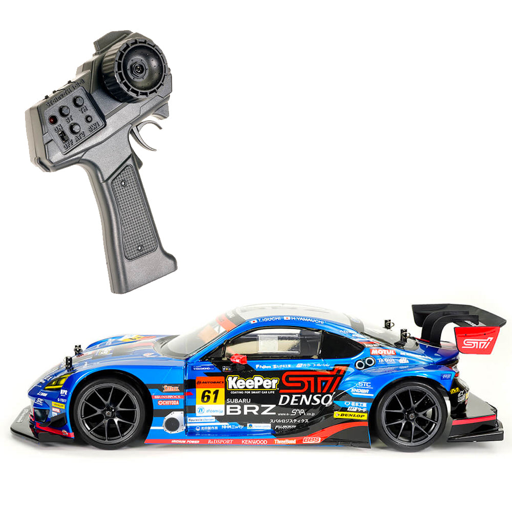 Carisma M40S Subaru BRZ GT300 Brushless 1:10 RTR RC Car 88968