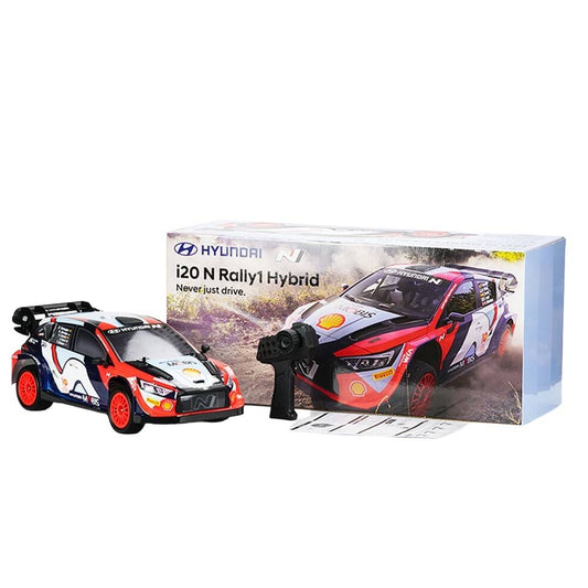 Carisma M48S Hyundai i20N Rally1 1:8 Brushless RTR RC Car 90168
