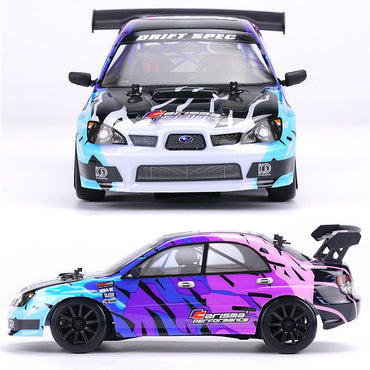 Carisma GT24 2.0 Subaru Impreza STI 2006 Drift Spec RTR 1:24 RC Drifting Car