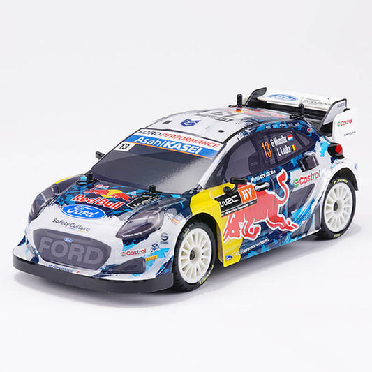 Carisma GT24 2.0 M-Sport 2024 Puma Hybrid Rally1 RTR 1:24 RC Rally Car