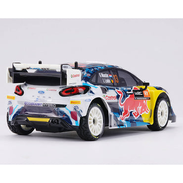 Carisma GT24 2.0 M-Sport 2024 Puma Hybrid Rally1 RTR 1:24 RC Rally Car