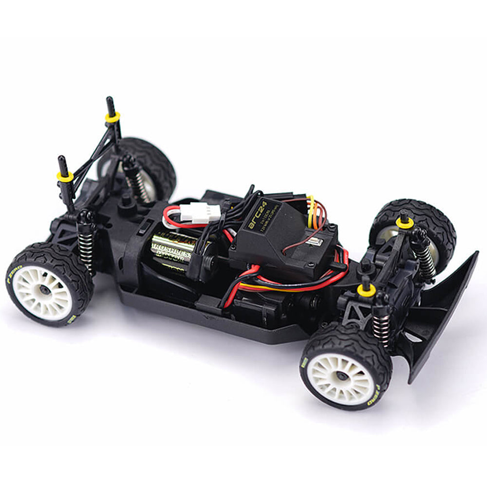 Carisma GT24 2.0 M-Sport 2024 Puma Hybrid Rally1 RTR 1:24 RC Rally Car