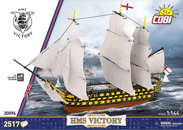 Cobi HMS Victory Historical Sailing Ship Model 20096