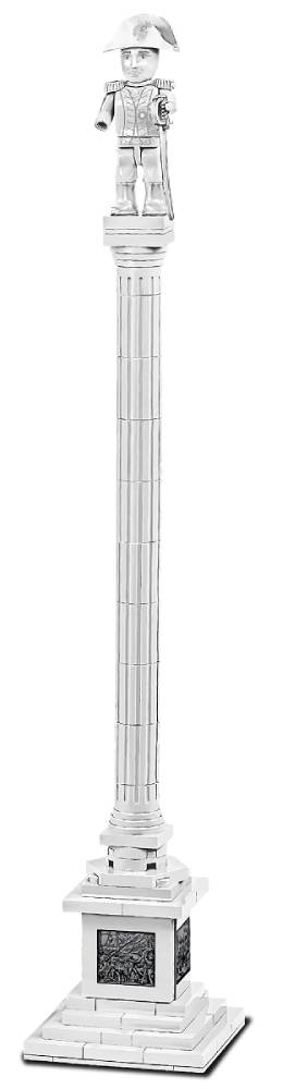 Cobi Nelson's Column Historical Monument Model 20097