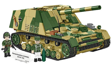 Cobi Panzerhaubitze Hummel (Sd.Kfz.165) Self-Propelled Gun Model 2663