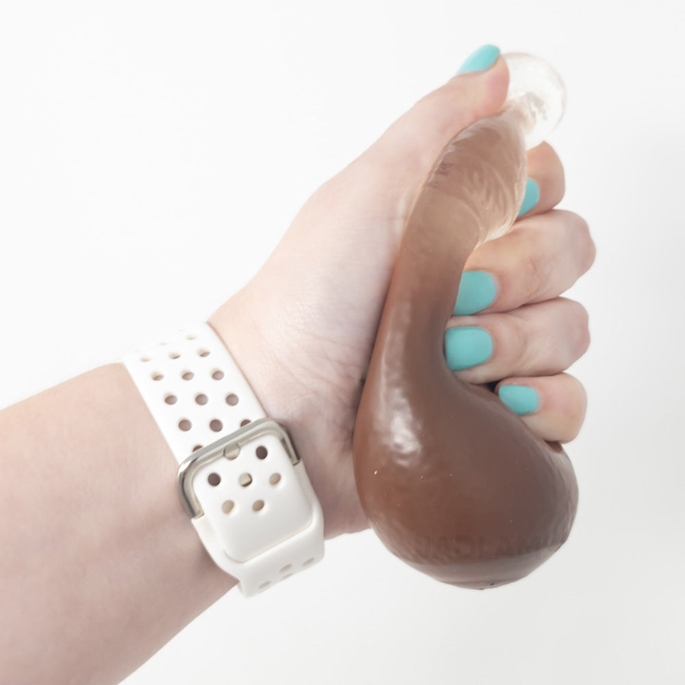 Pick N Squish Cola Bottle Scented Squishy Stress Relief Sensory Toy