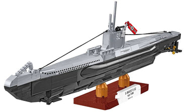 Cobi U-Boot U-52 (Type VIIB) Submarine Model 4852