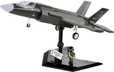 Cobi F-35A Lightning II "Husarz" Polish Air Force 1:48 Scale Jet 5904