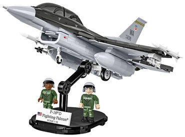 Cobi F-16D Fighting Falcon Two-Seater Fighter Jet Model 5914