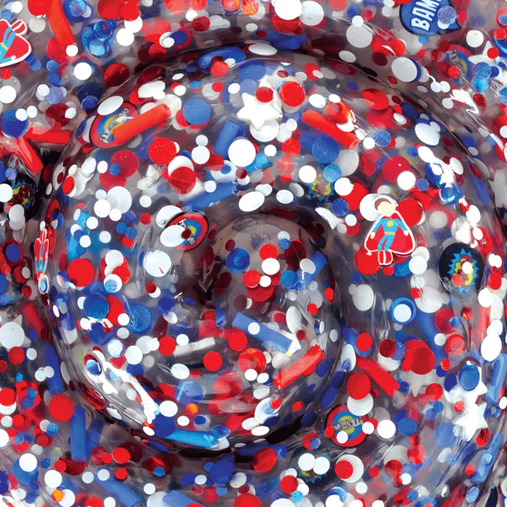 Crazy Aaron's Trendsetters Comic Book Thinking Foam Stretch Toy CB020