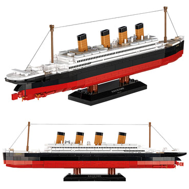 COBI 1687 R.M.S. Olympic HC 1:700 595pcs