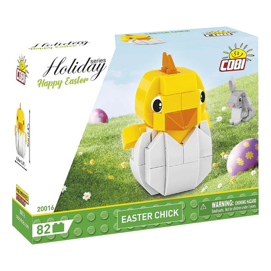 COBI 20016 Easter Chick - Holiday Series 82pcs