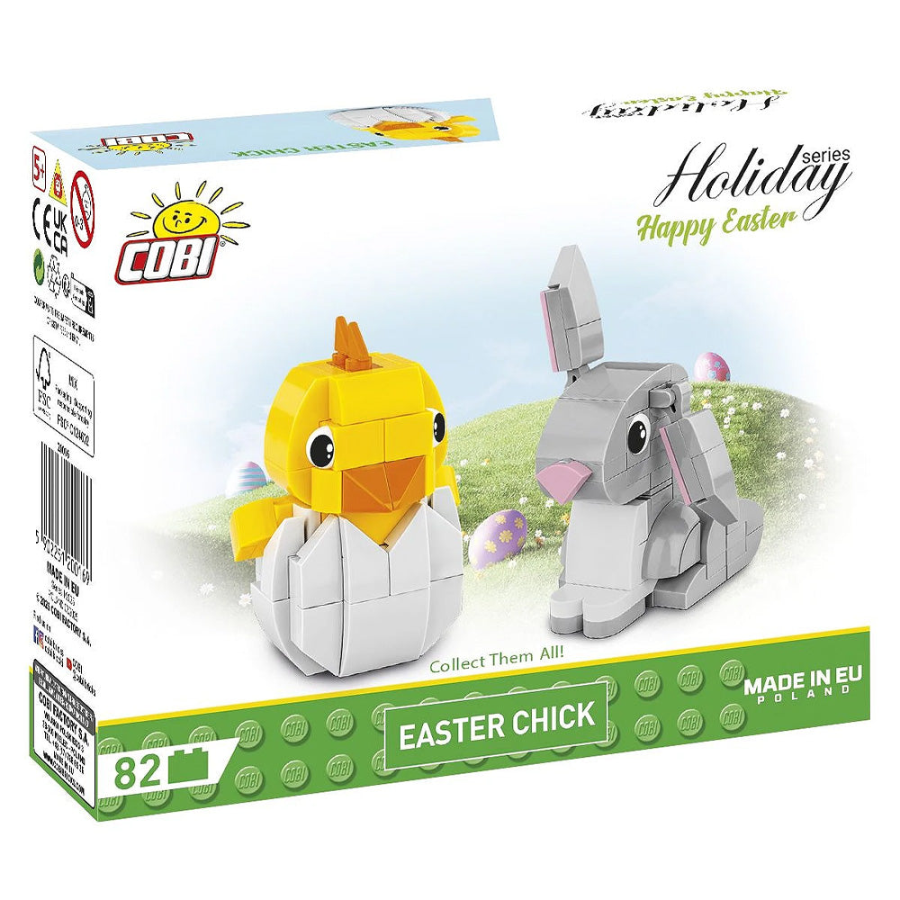 COBI 20016 Easter Chick - Holiday Series 82pcs