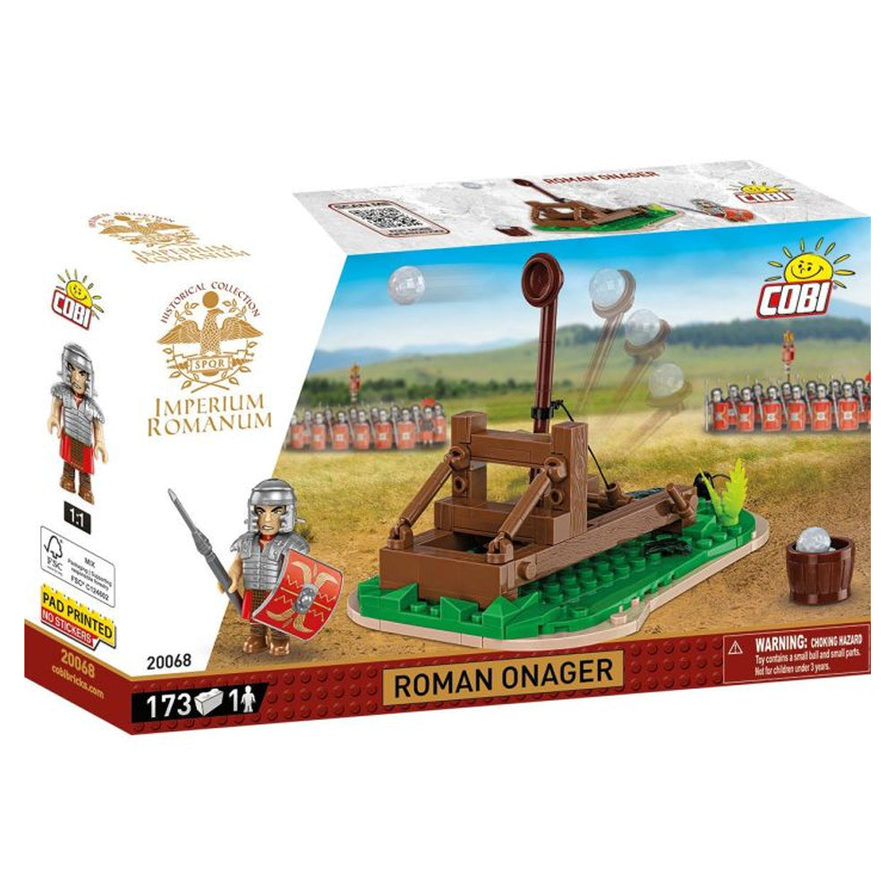 COBI 20068 Imperium Romanum: Roman Onager Brick Model 173pcs