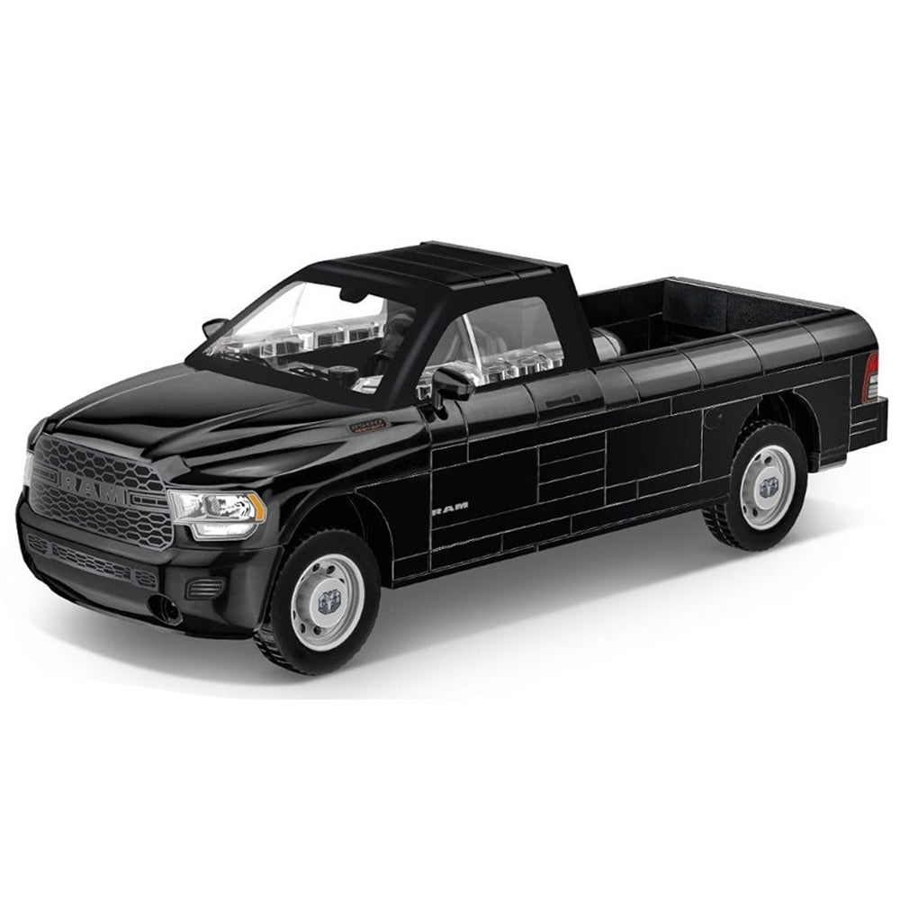 COBI 24610 RAM 2500 1:35 Brick Model 187pcs