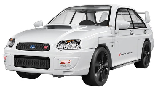 COBI 24649 Subaru Impreza WRX STI 1:35 Brick Model 65pcs