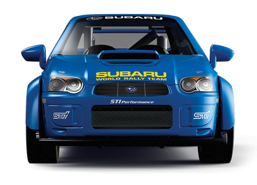 COBI 24652 Subaru Impreza WRC 2004 Brick Model 206pcs